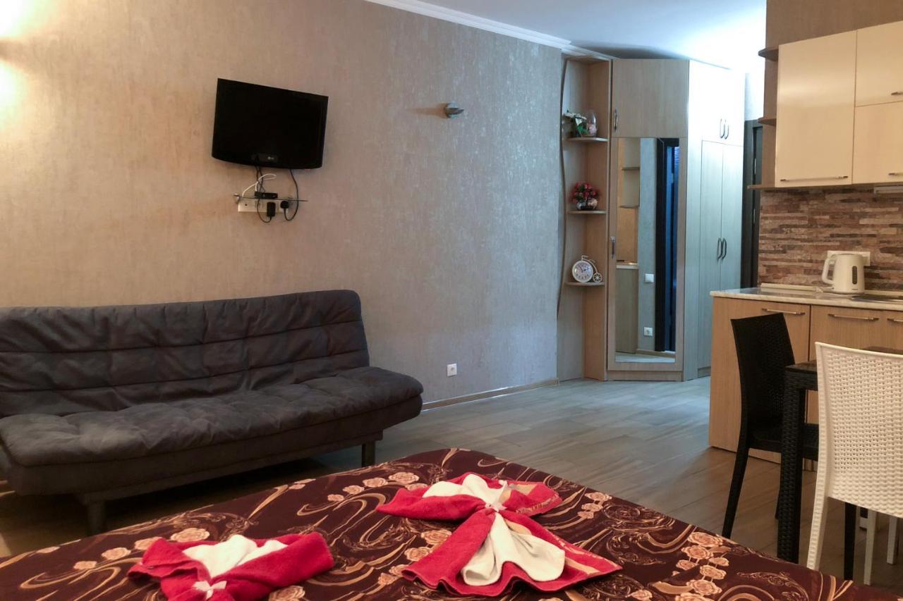 Black Sea Towers Batoumi Extérieur photo