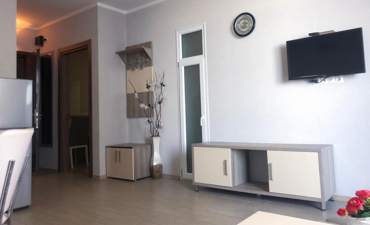 Black Sea Towers Batoumi Extérieur photo