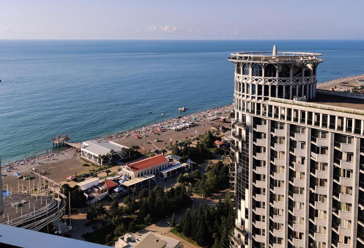 Black Sea Towers Batoumi Extérieur photo