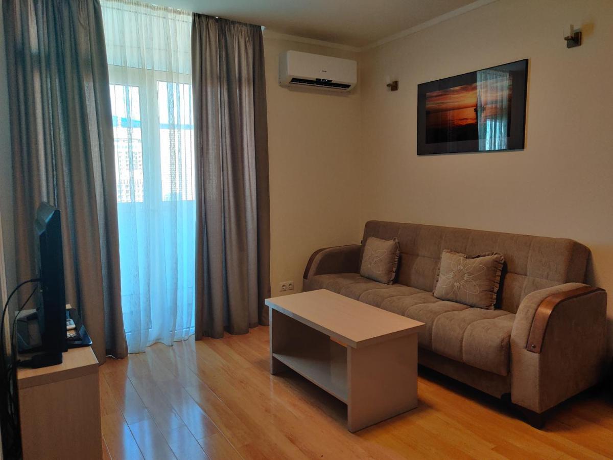 Black Sea Towers Batoumi Extérieur photo