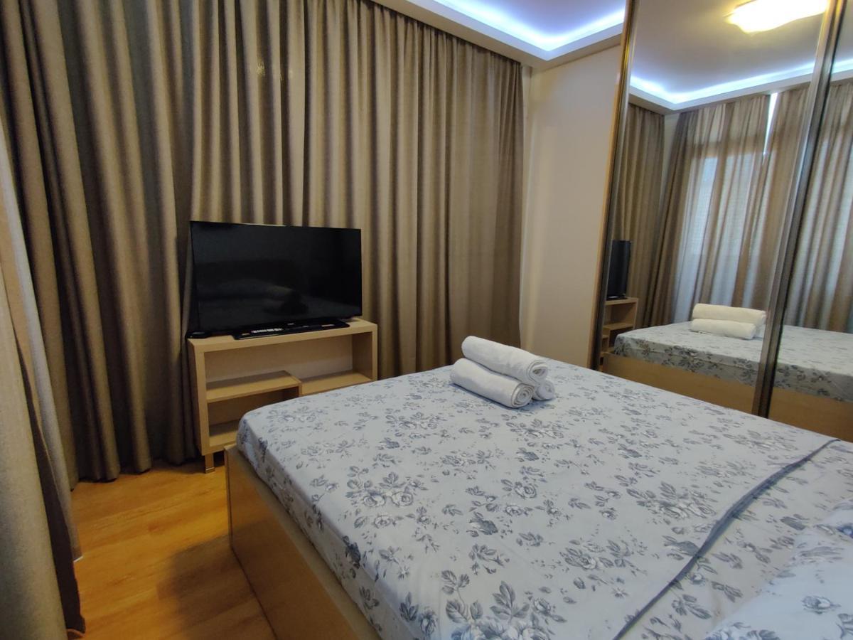Black Sea Towers Batoumi Extérieur photo
