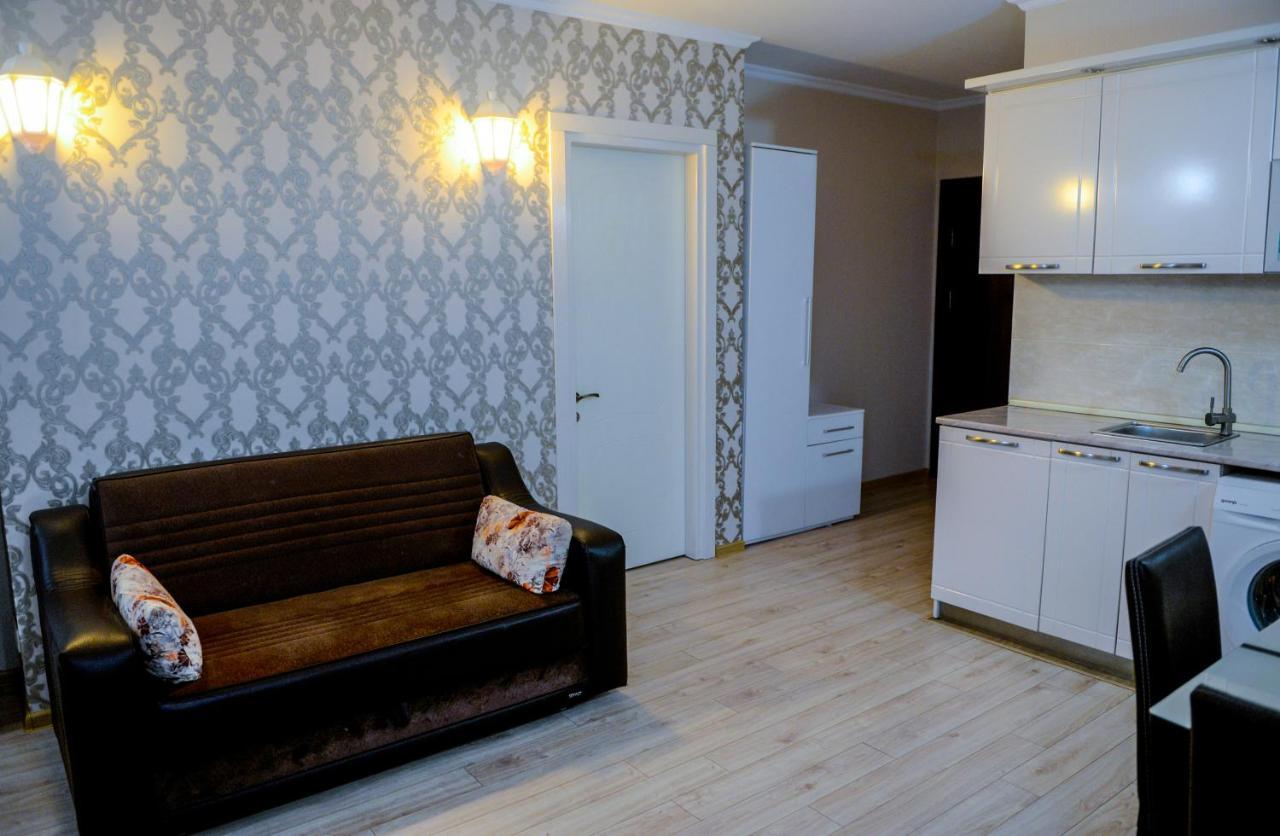 Black Sea Towers Batoumi Extérieur photo